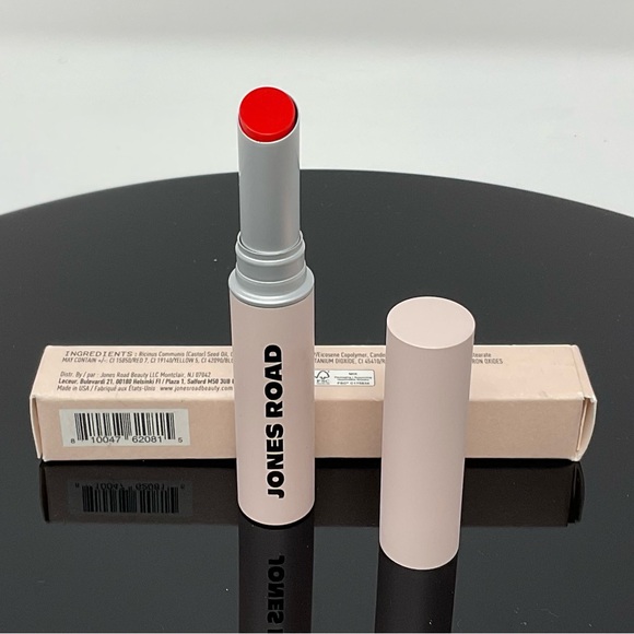 Jones Road Other - Jones Road The Lip Tint Valencia Orange NEW